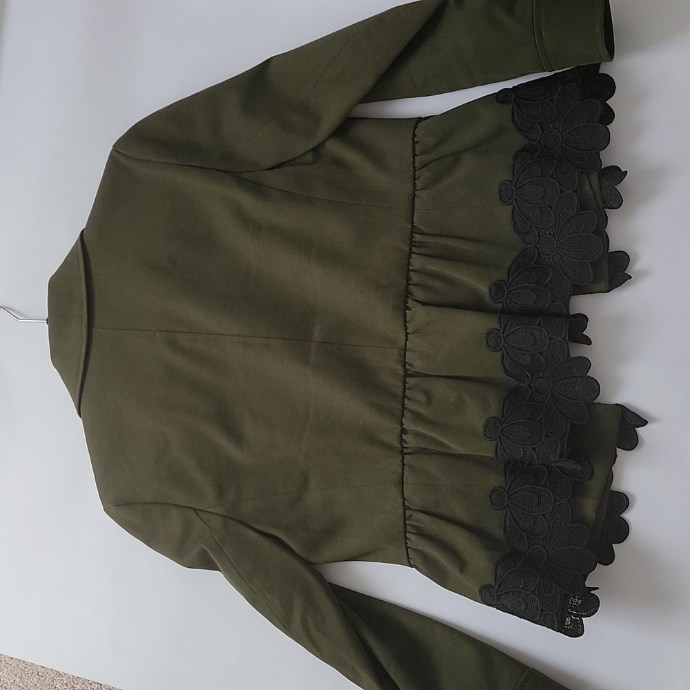 Ann Taylor blazer Size 0 - Picture 5 of 5